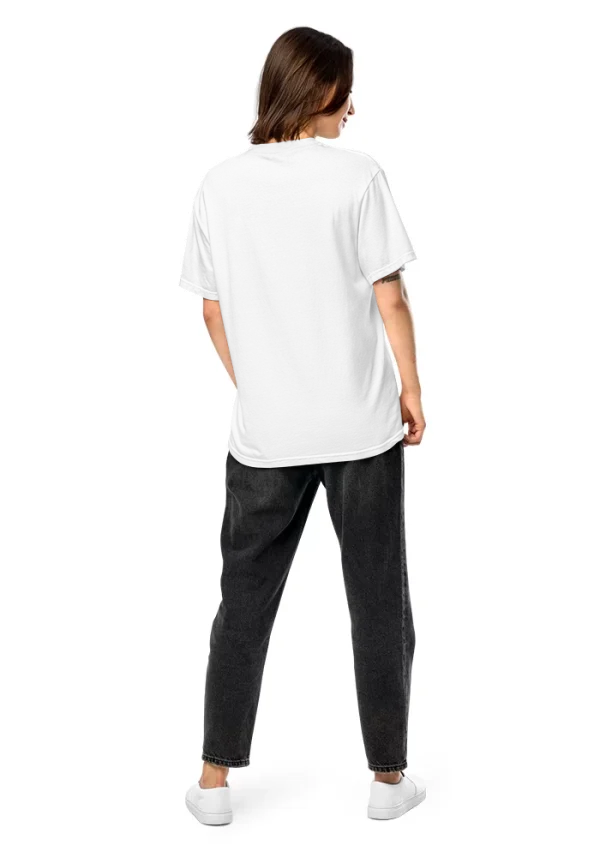 Unisex Garment-Dyed Heavyweight T-Shirt |