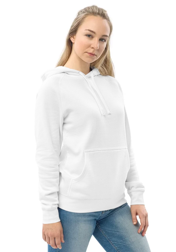 Unisex Kangaroo Pocket Hoodie