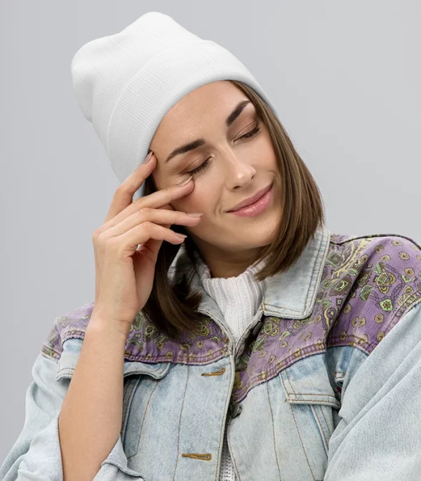 Knit Beanie