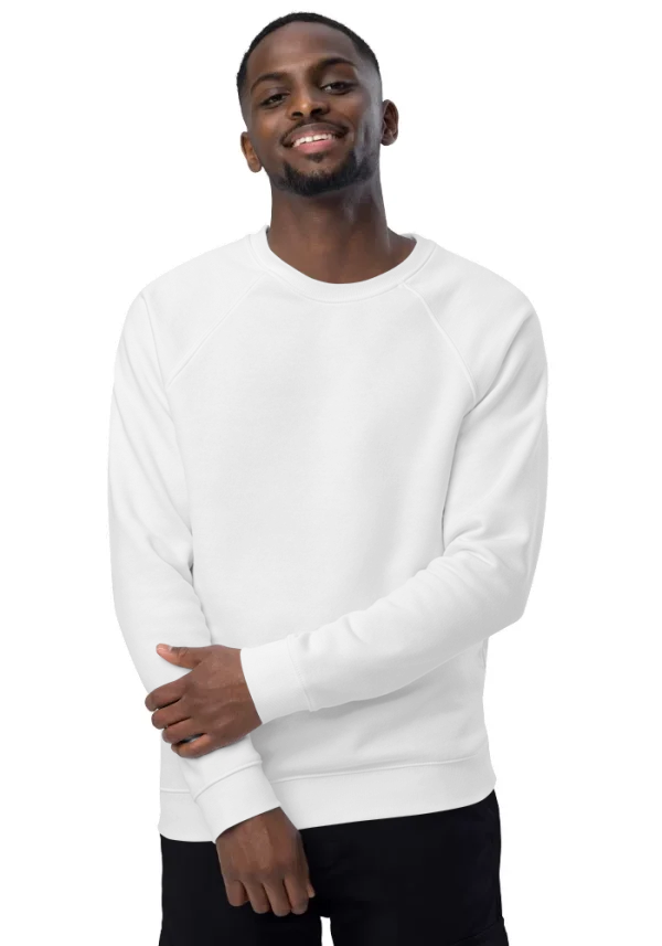 All-Over Print Recycled Unisex Sweatshirt