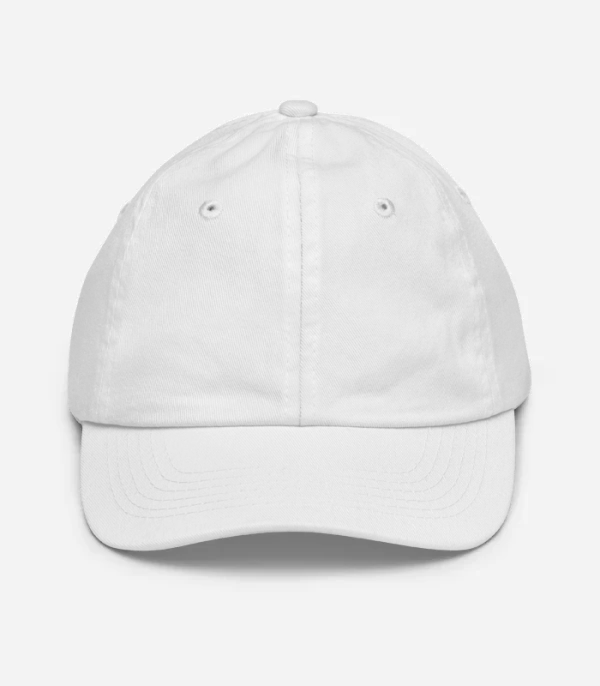 Youth Baseball Cap