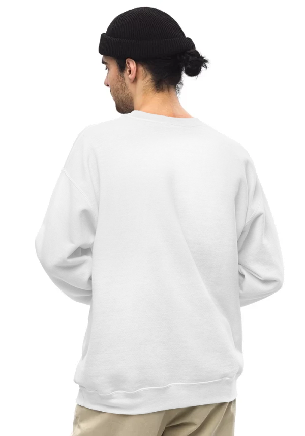 Unisex Crew Neck Sweatshirt