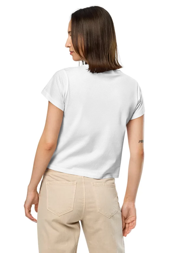 Women's High-Waisted Tee