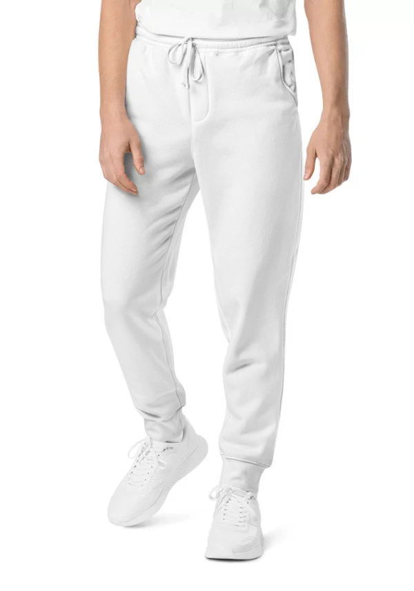 Unisex Pigment-Dyed Sweatpants