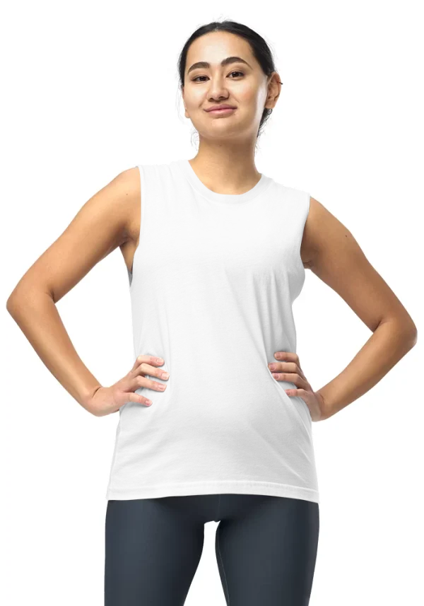 Unisex Muscle Shirt