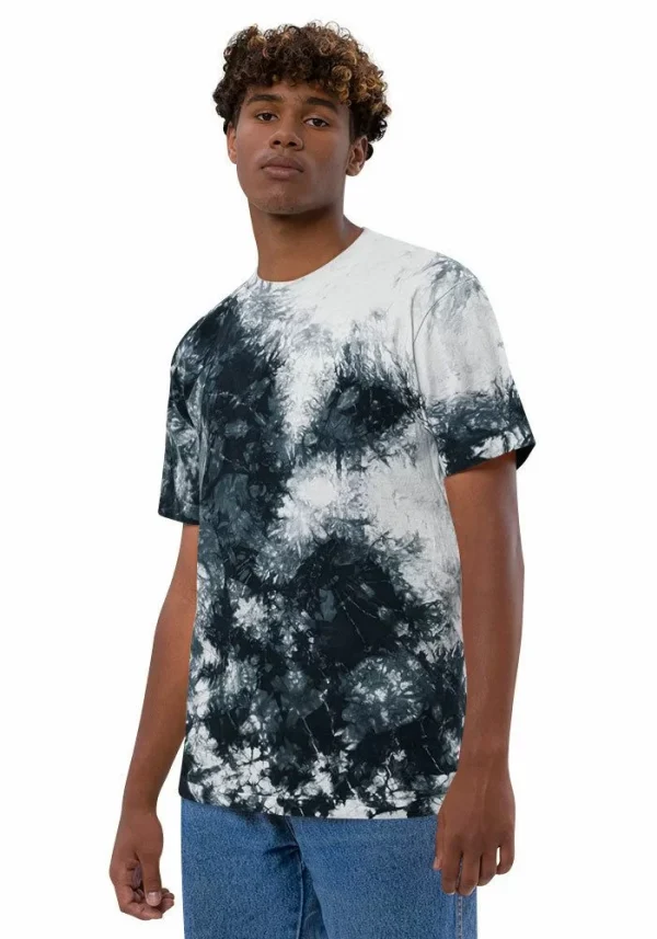 Oversized Tie-Dye T-Shirt