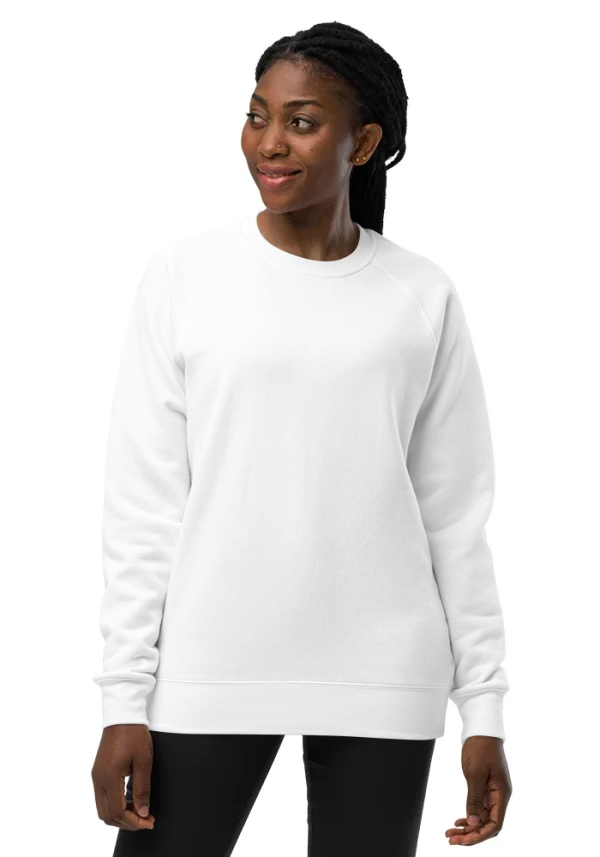 Unisex Raglan Sweatshirt