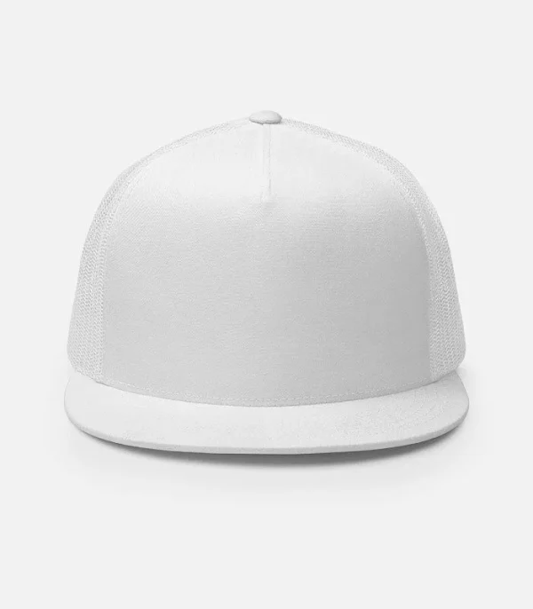 5 Panel Trucker Cap