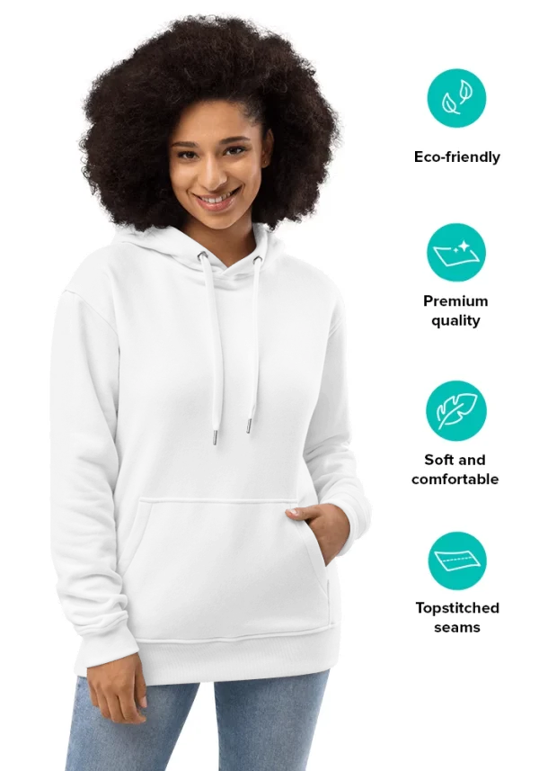 Premium Eco Hoodie