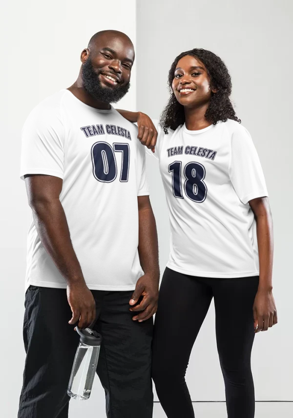 Unisex Sports Jersey