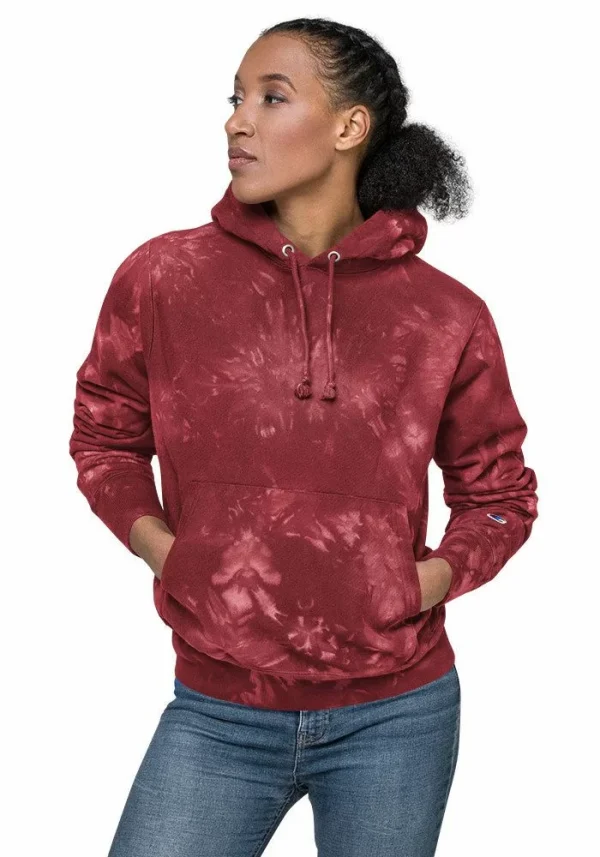 Unisex Champion Tie-Dye Hoodie