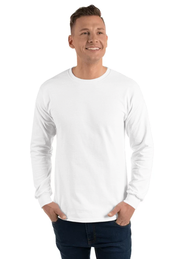 Men's Long Sleeve Shirt
