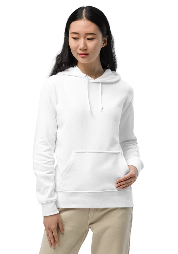 Unisex Basic Hoodie