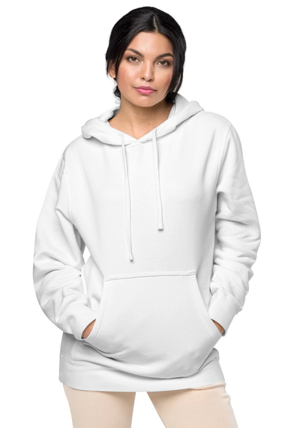 Unisex Pigment-Dyed Hoodie