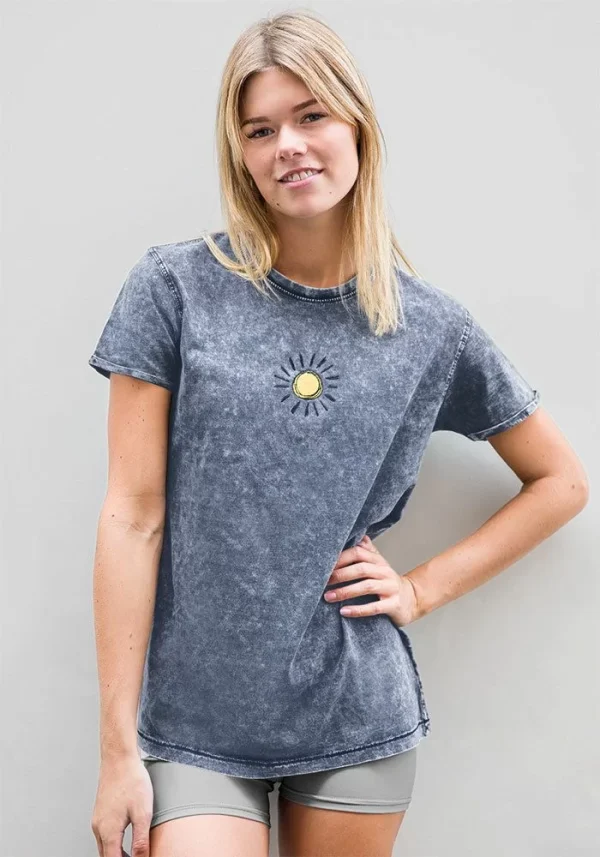 Unisex Denim T-Shirt