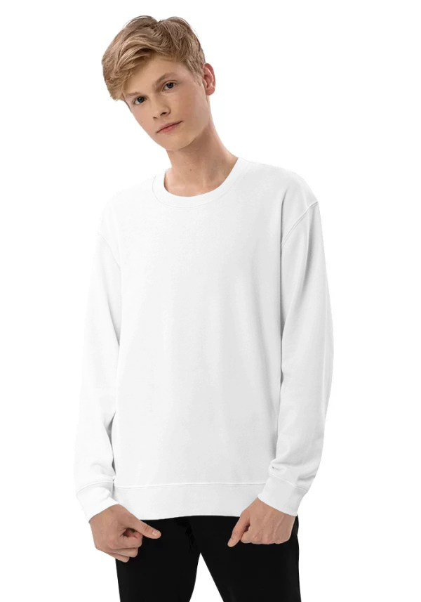 Unisex Fleece Pullover