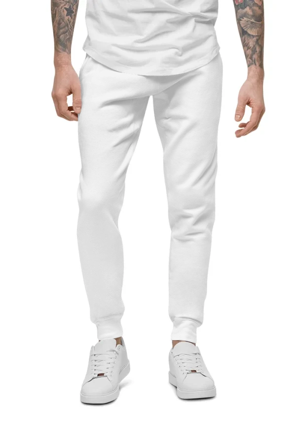 Unisex Fleece Sweatpants
