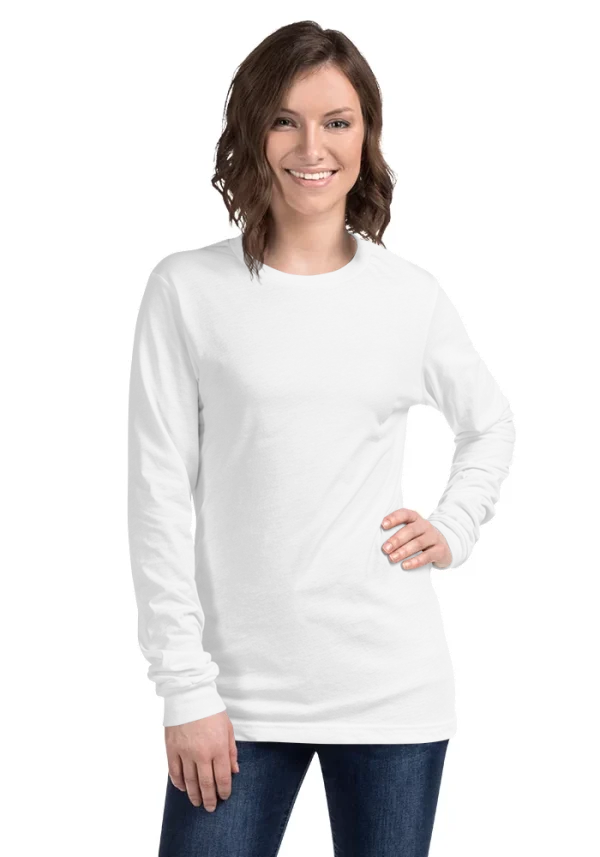 Unisex Long Sleeve Tee