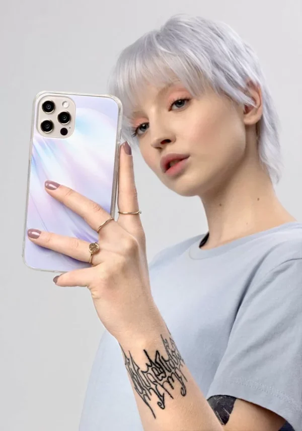 Clear Case for iPhone