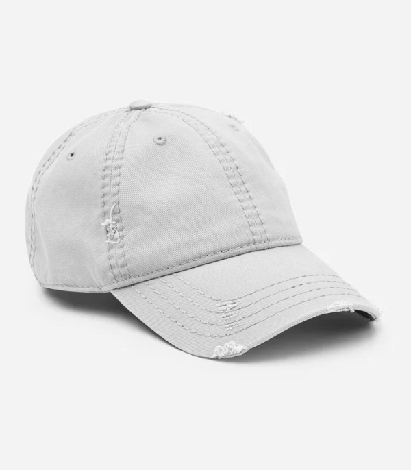 Distressed Dad Hat