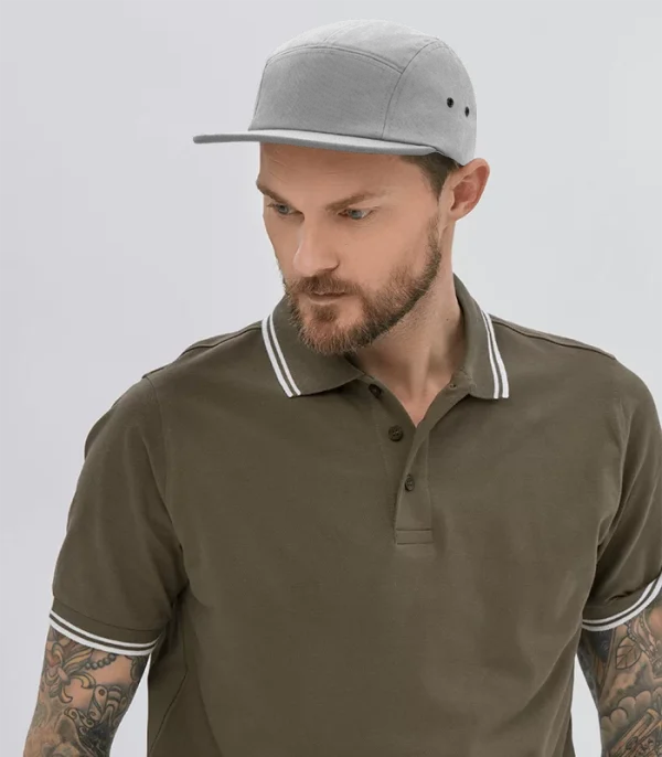 5 Panel Cap