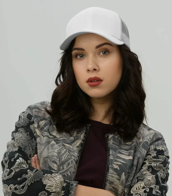 Retro Trucker Hat