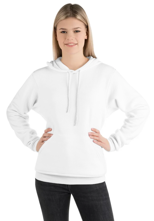Unisex Pullover Hoodie