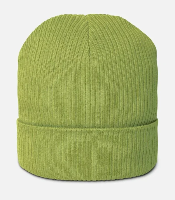 Organic Ribbed Beanie