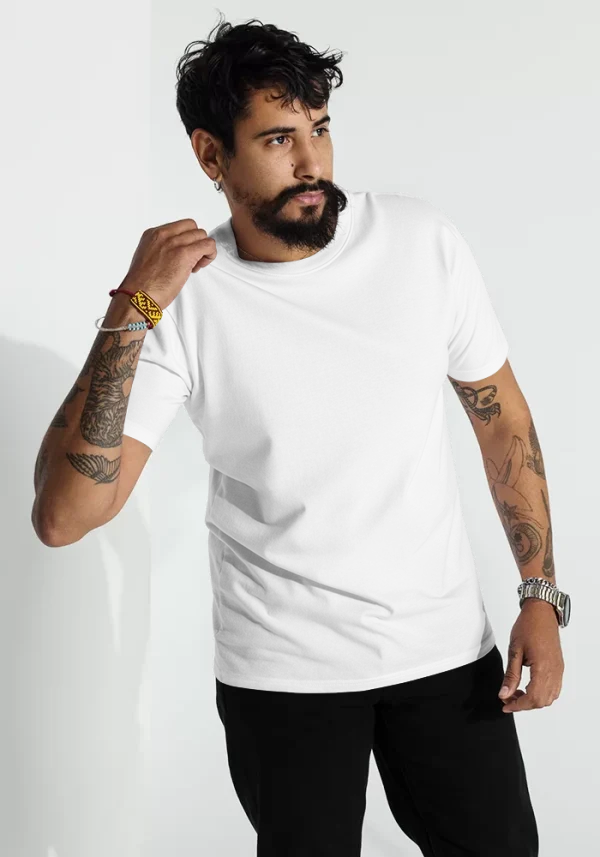 Men's Premium Heavyweight Tee