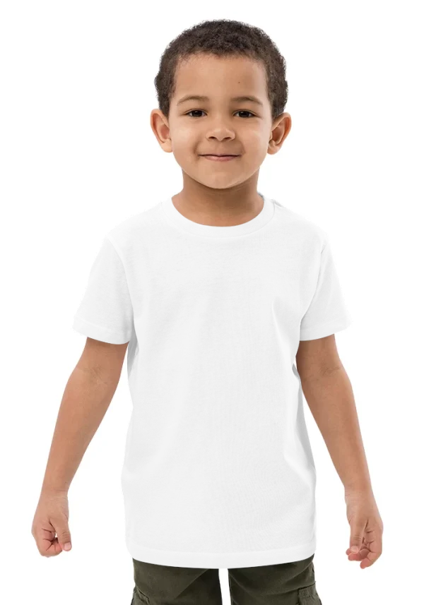 Organic Cotton Kids T-Shirt
