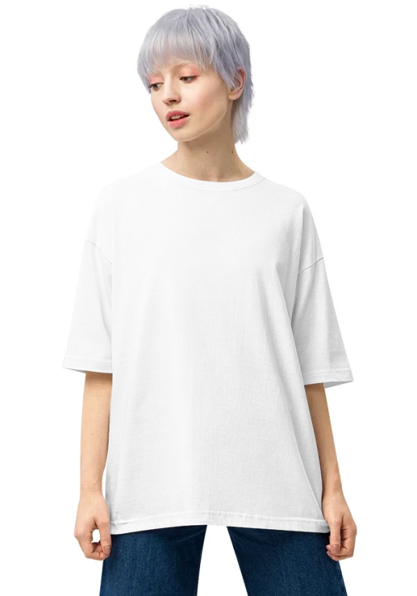 Unisex Oversized T-shirt