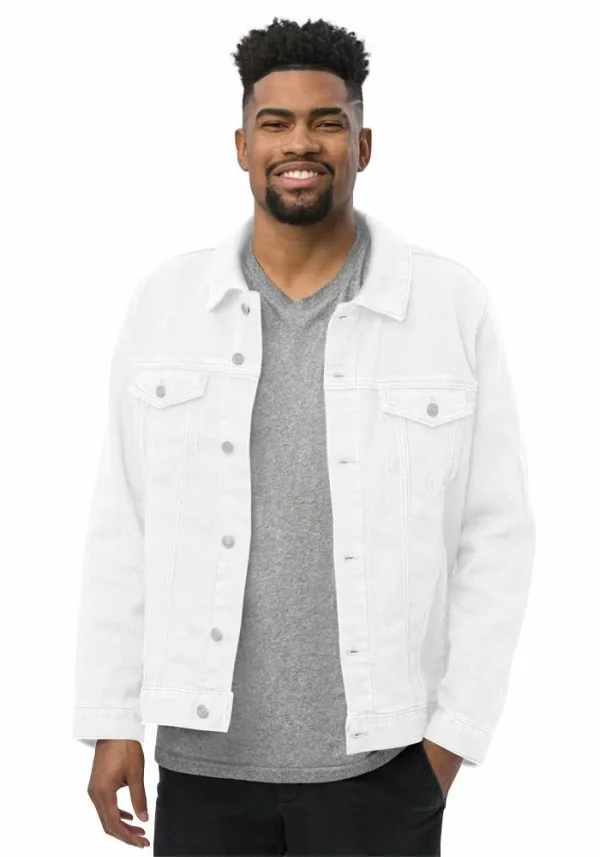 Unisex Denim Jacket