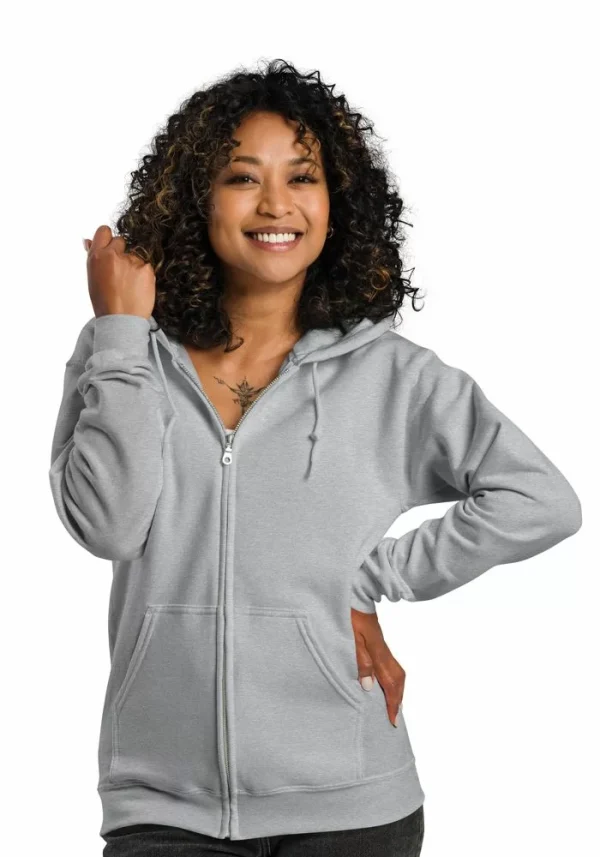 Unisex Heavy Blend Zip Hoodie