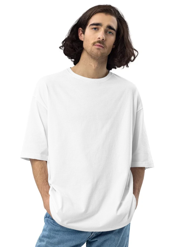 Unisex Oversized T-shirt