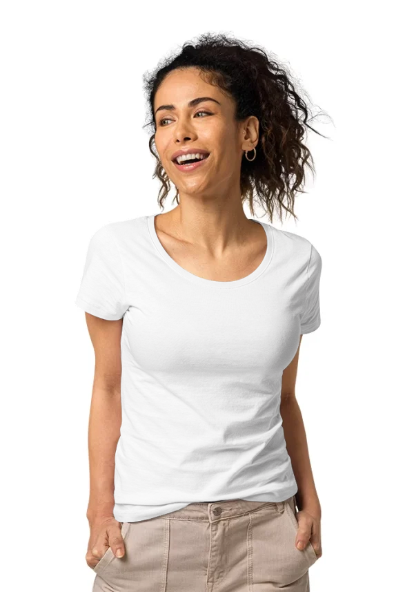 Women's Basic Organic T-Shirt