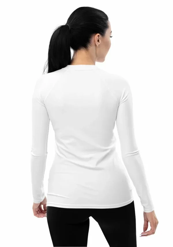 All-Over Print Women's Rash Guard